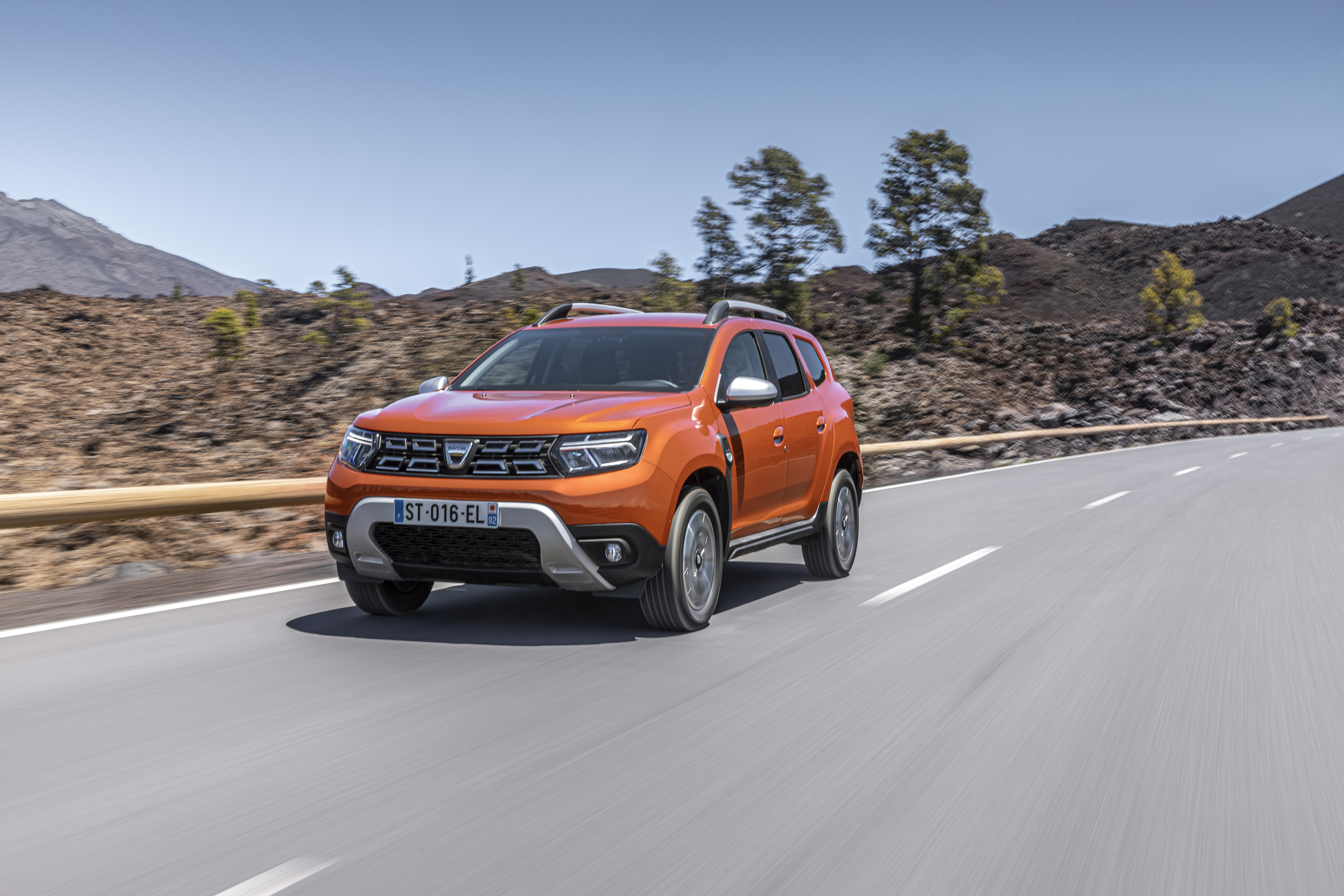 Noul Duster: SUV-ul veritabil