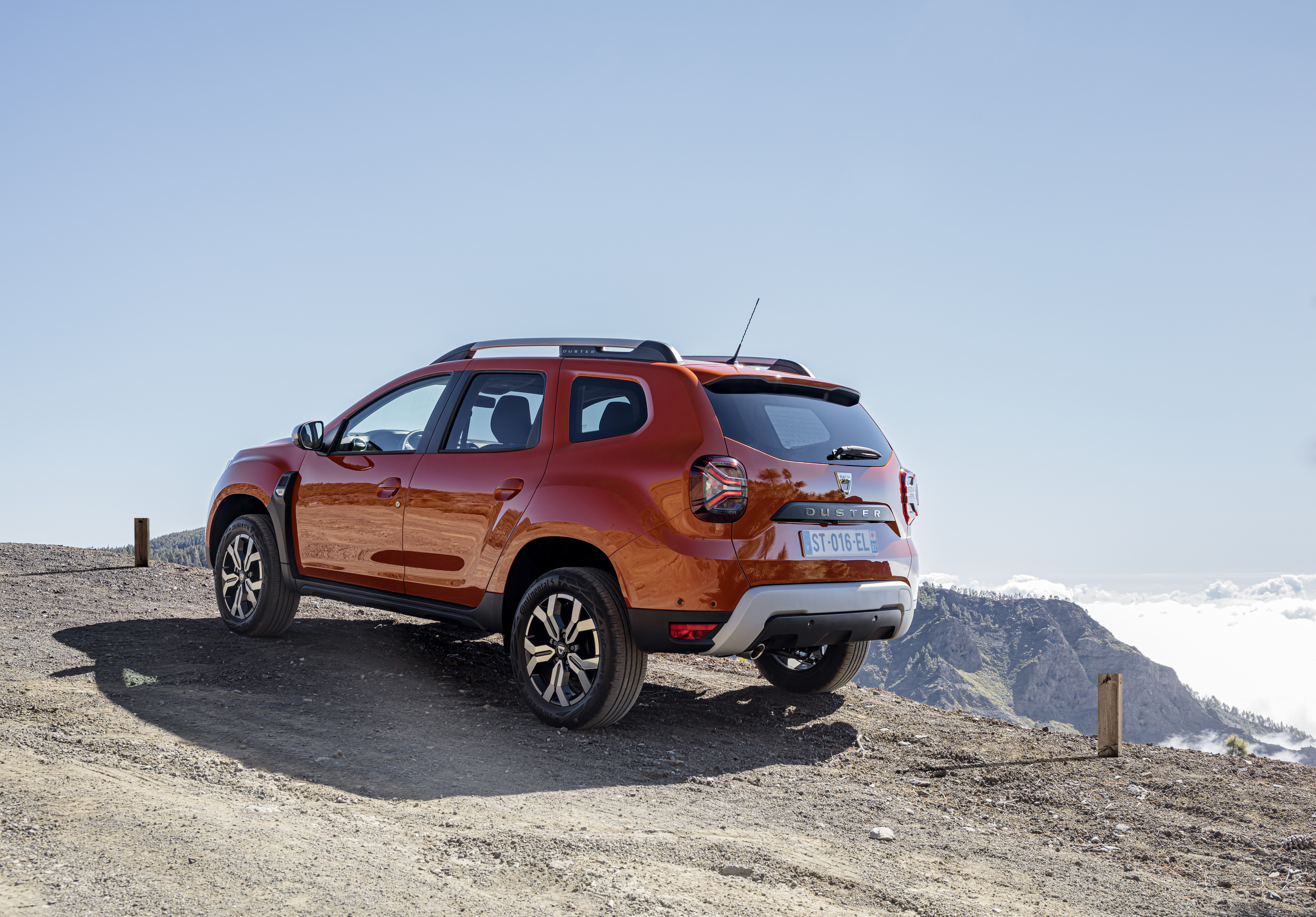 Noul Duster: SUV-ul veritabil