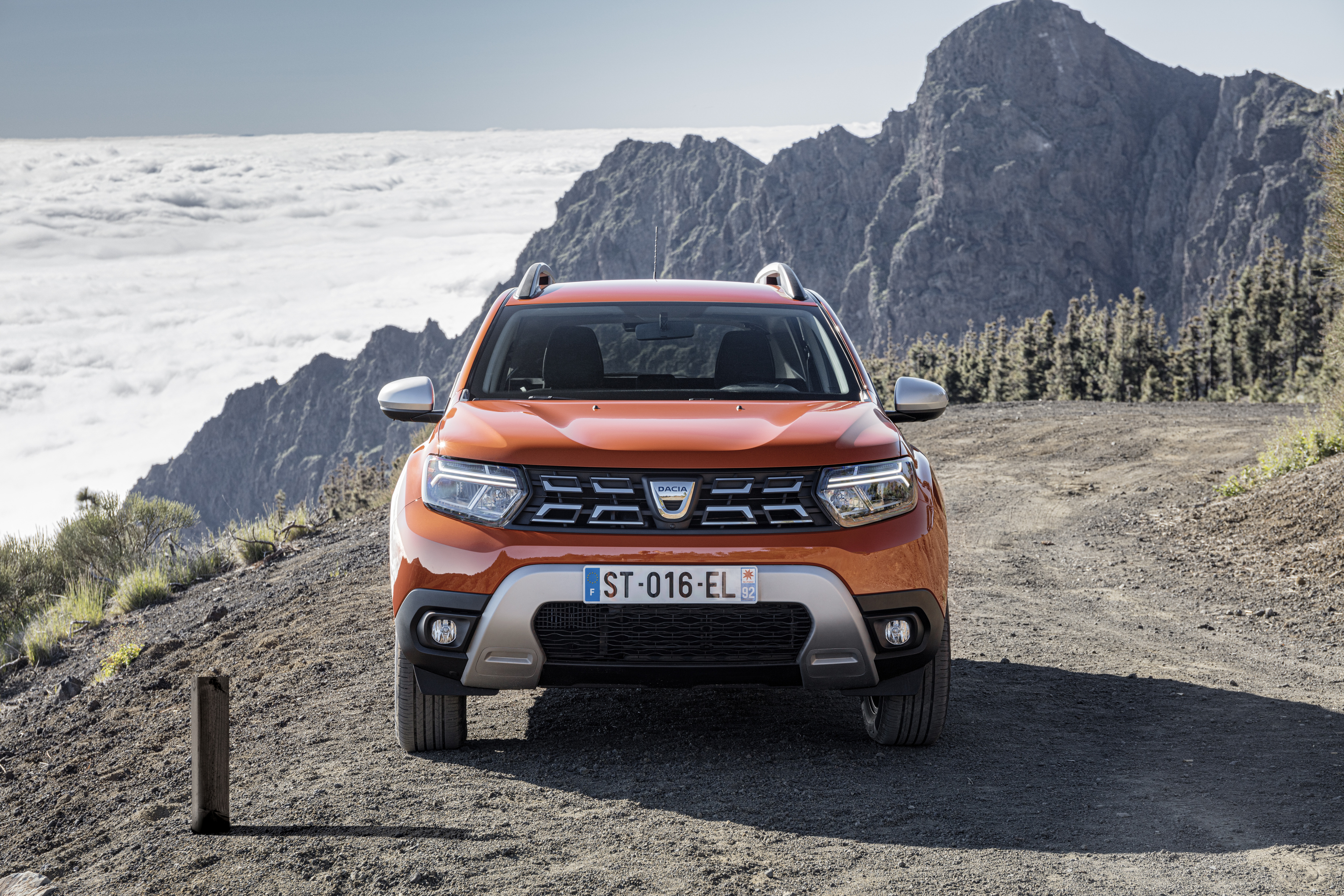 Noul Duster: SUV-ul veritabil